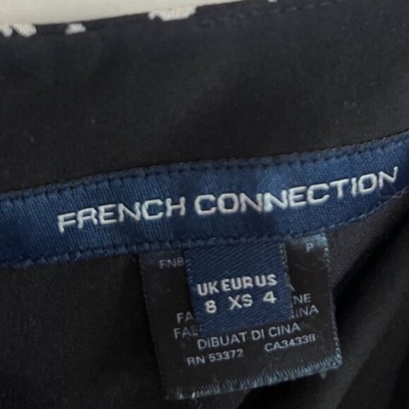 FRENCH CONNECTION Sweetheart Whisper Mini Dress - Picture 5 of 9